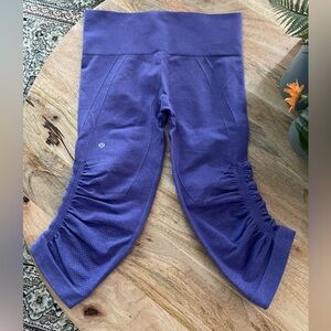 Lululemon Cropped Leggings